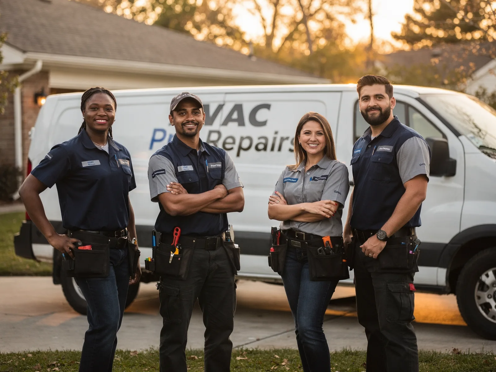 Heat Pump Repair company in Crowville, LA